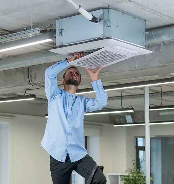 Professional Air Duct Cleaners in Bloomington, IN