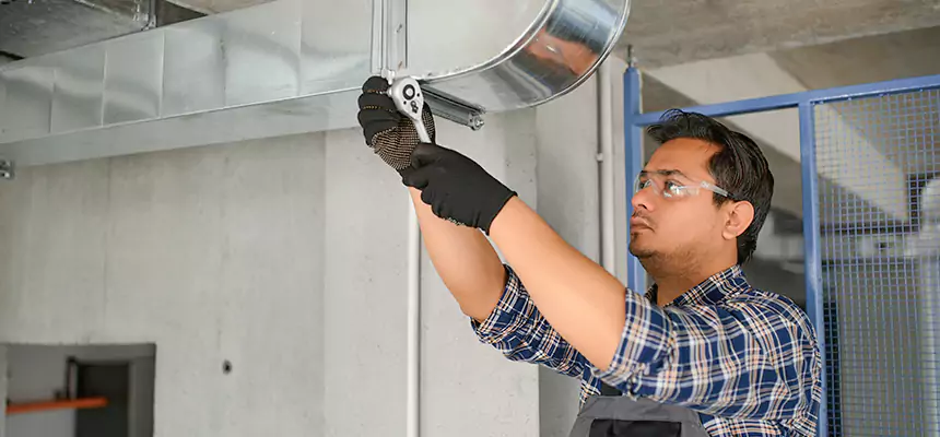 Our Air Duct Pathogen Disinfection Services in Bloomington, IN
