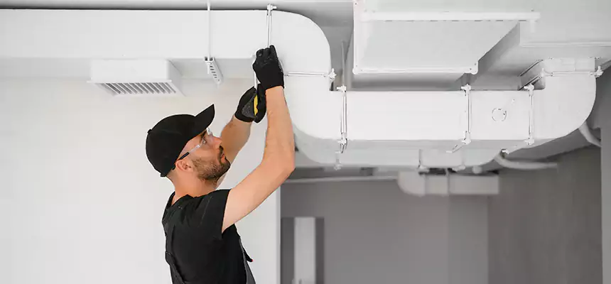 Our Air Duct Repair Services in Bloomington, IN