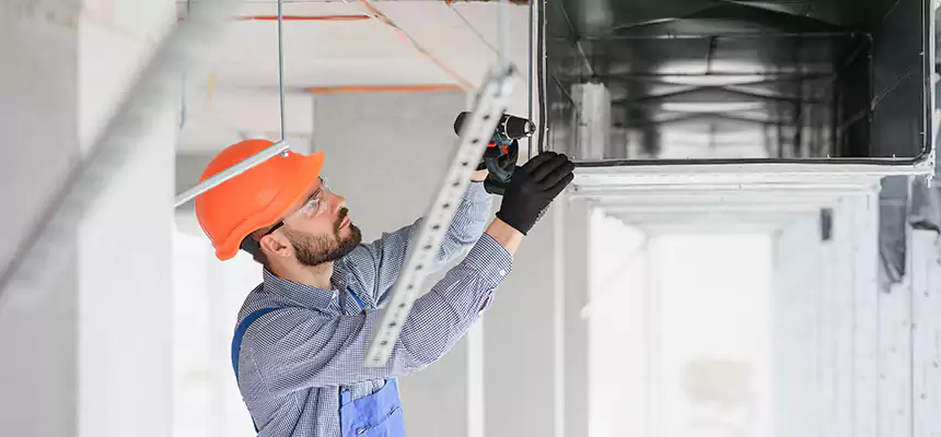 Our Air Vent Replacement Services in Bloomington, IN