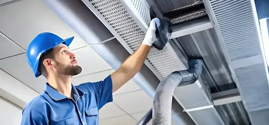 Our Annual Dryer Vent Maintenance Services in Bloomington, IN