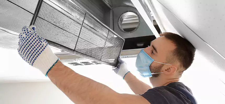 Our Dryer Vent Cleaning Services in Bloomington, IN