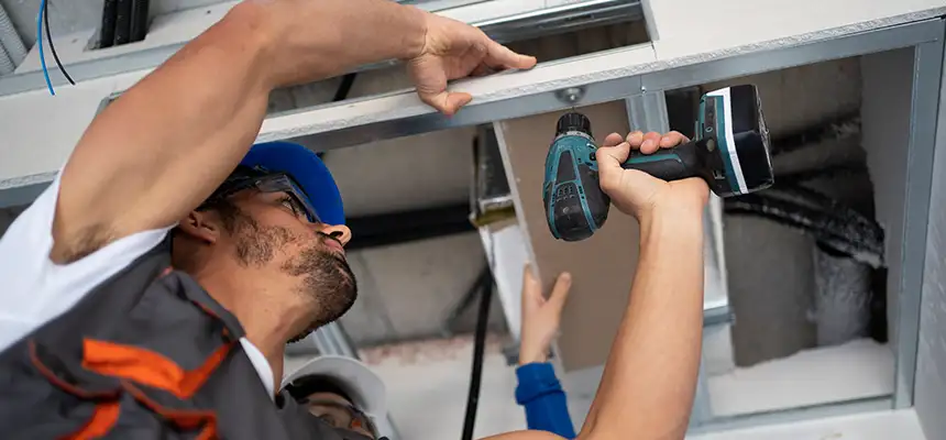 Our Improve Home Air Circulation Services in Bloomington, IN