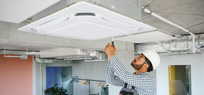 Moisture Control & Condensation Fixes in Duct Systems in Bloomington, IN