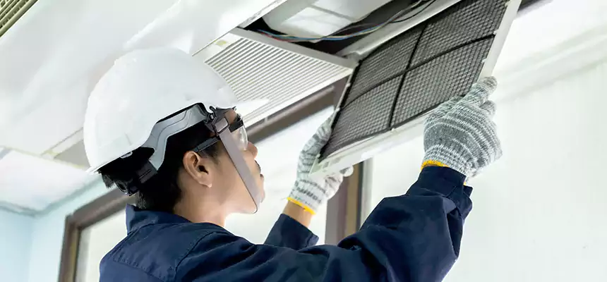 Our Residential Air Vent Cleaning Services in Bloomington, IN