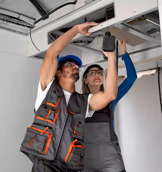 Professional AC Duct Cleaning in Bloomington, IN