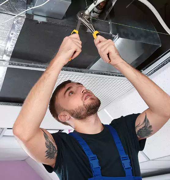 About Air Duct Repair Services in Bloomington, IN