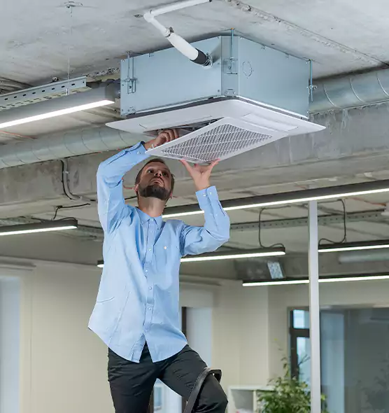 Expert Commercial Air Duct Cleaning in Bloomington, IN