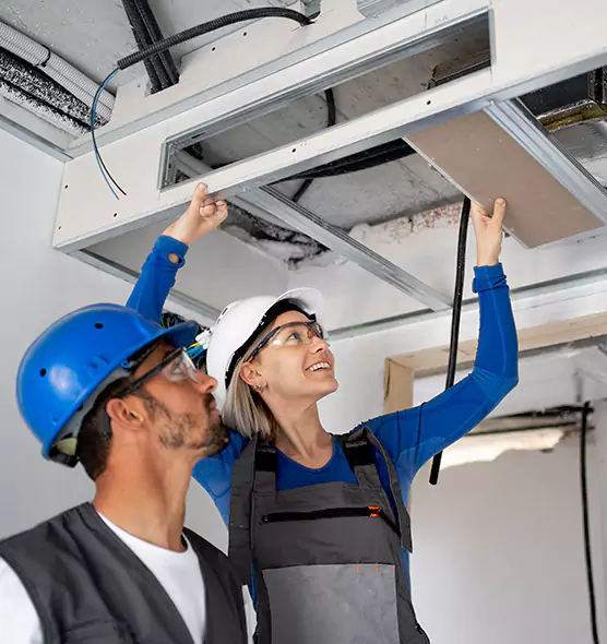 About Ductwork Rerouting Service in Bloomington, IN