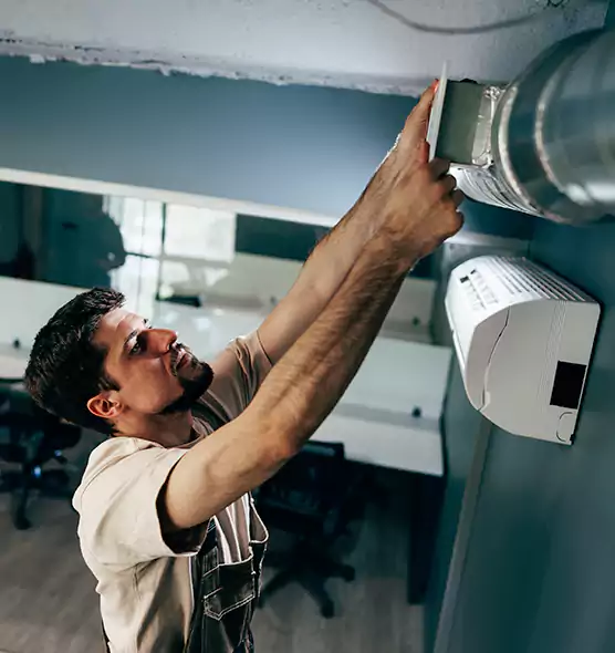 About Flexible Ductwork Replacement in Bloomington, IN