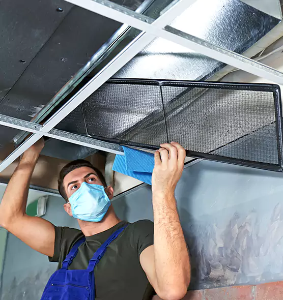 Professional Home Ventilation Cleaning in Bloomington, IN