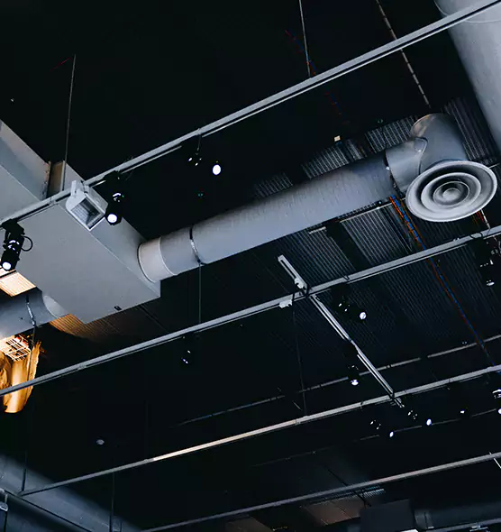 Professinal UV Light Air Purification for Ducts in Bloomington, IN